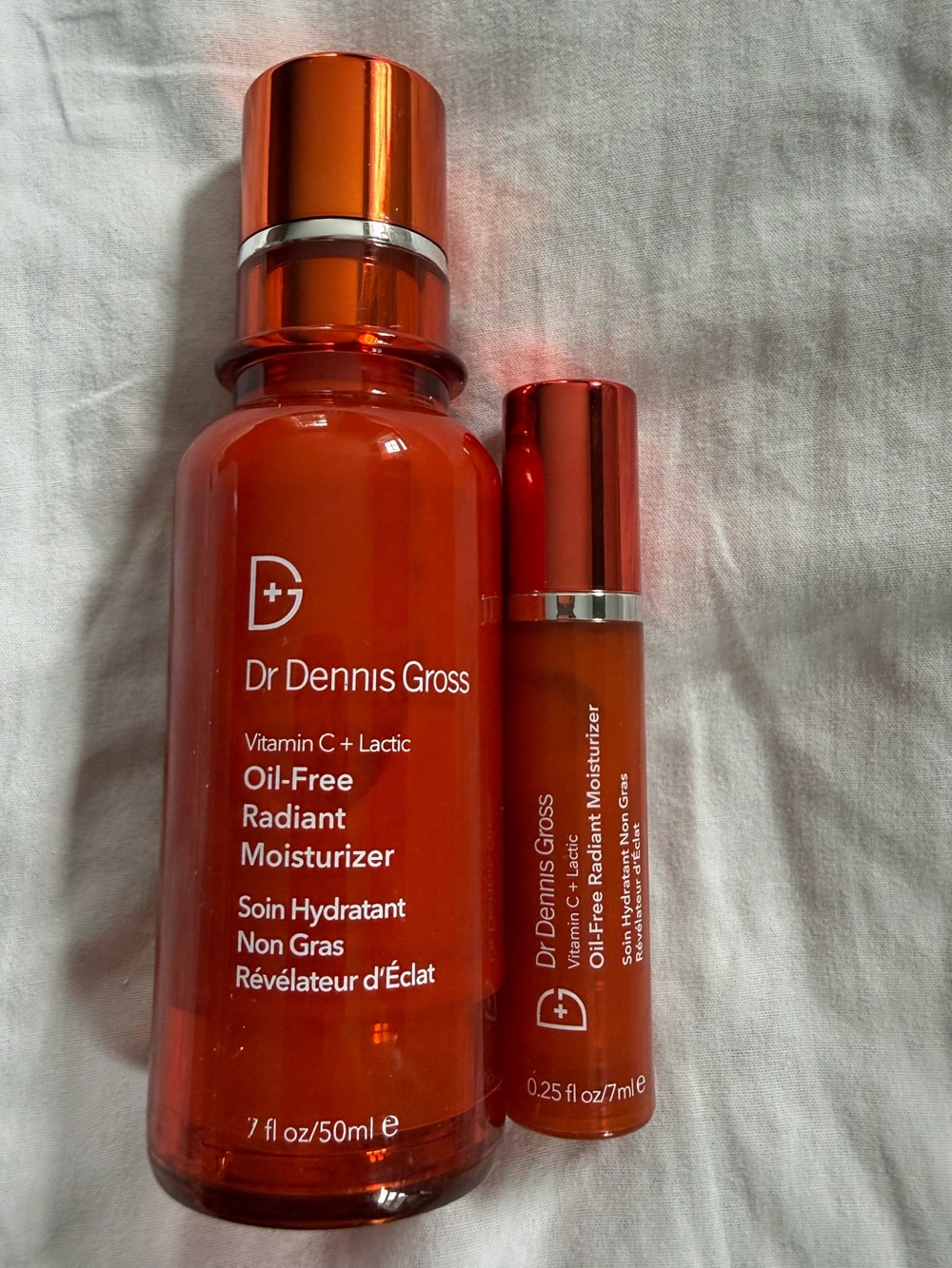 Dr. Dennis Gross Oil-Free Radiant Moisturizer